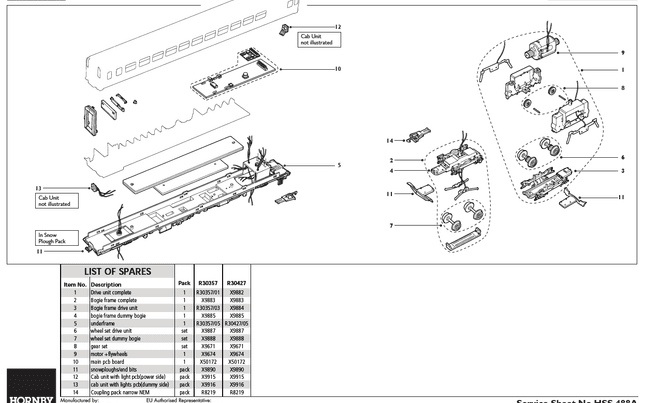 FGW, Class 153, Bo-Bo, 153361 - Era 10