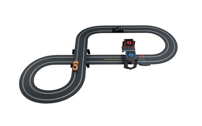 Scalextric Fast and Furious Hot Laps Race Set
