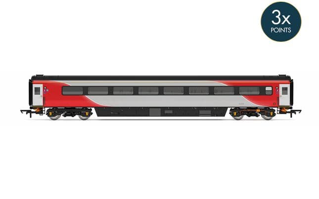 LNER - Class 43 HST 'Train &amp; Coaches' Bundle