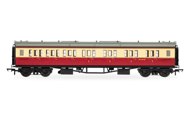 BR - Collett Corridor Composite LH - 6149 - Coach