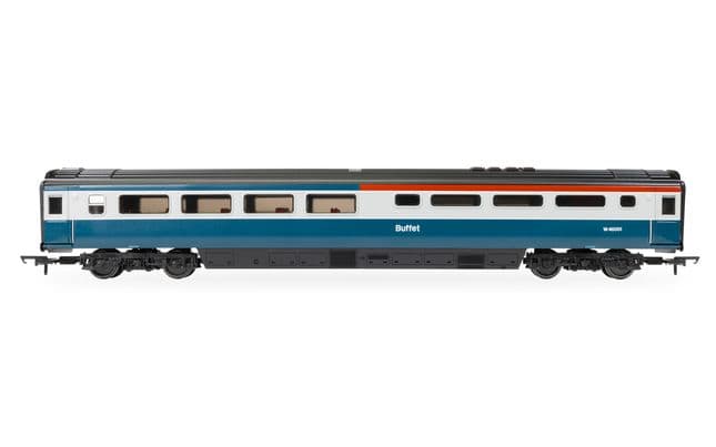 RailRoad: BR Intercity - 40001 - Mk3 TRUB Coach