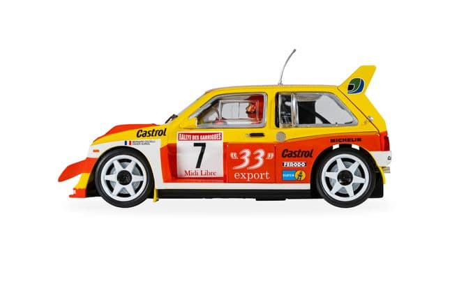 Austin Metro 6R4 - Didier Auriol