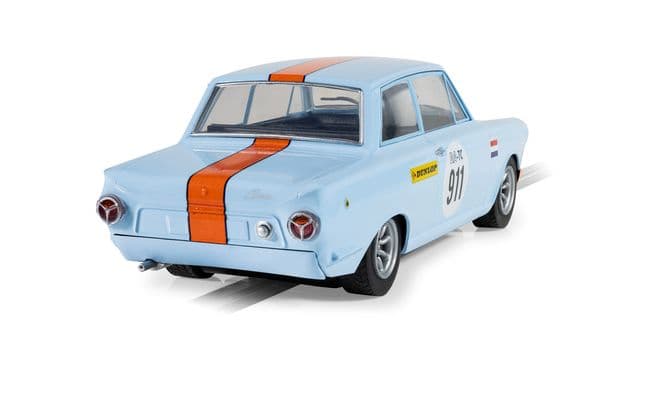 Ford Lotus Cortina - Gulf Edition
