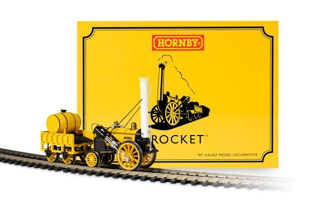 Stephenson’s Rocket