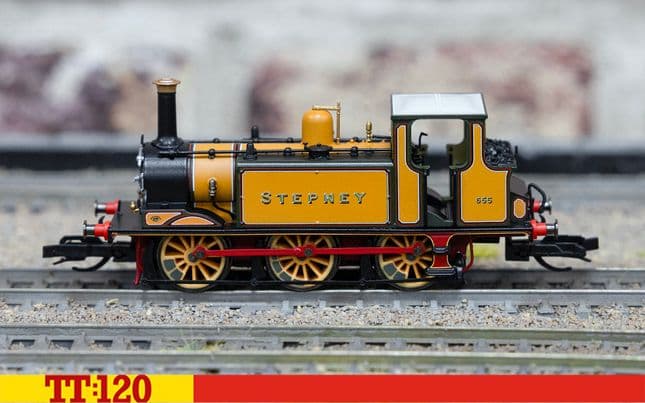 LB&amp;SCR - Classe A1 ‘Terrier’ - 655 ‘Stepney