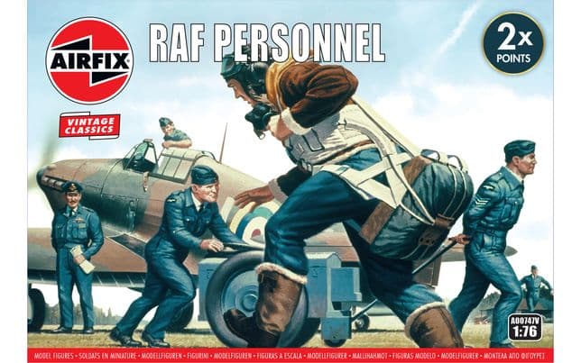 RAF Personnel