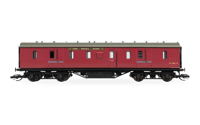 The Royal Scot ‘Duchess of Montrose’ - Train Set