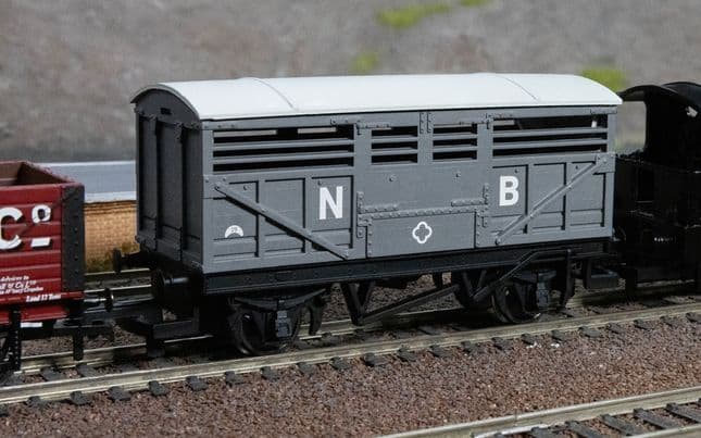 RailRoad: NB Cattle Wagon