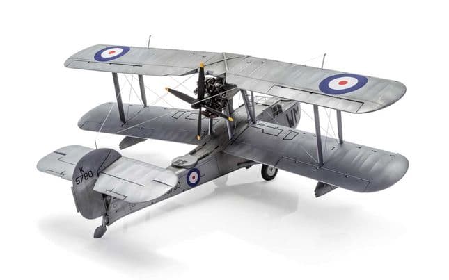 Supermarine Walrus Mk.1 'Silver Wings'
