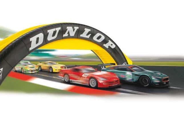 Scalextric Footbridge