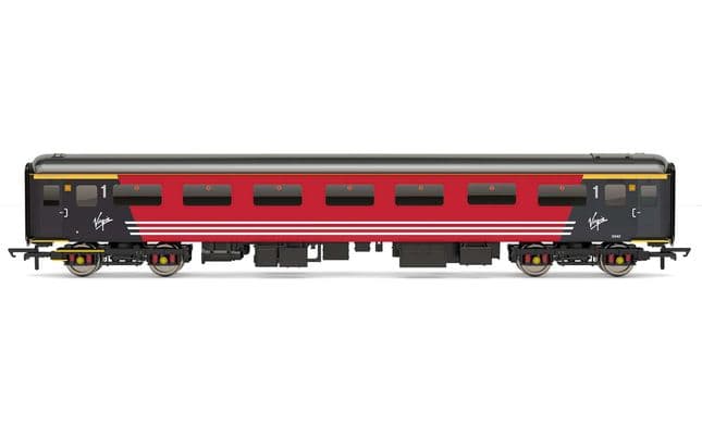 Virgin Trains, Mk2F First Open, 3340 - Era 9