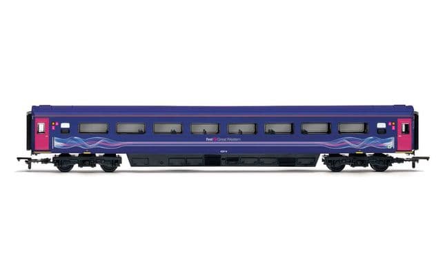 FGW, Mk3 Trailer Standard Open (TSO), Coach D, 42360 - Era 10
