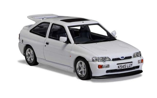 Ford Mk5 Escort Cosworth - Diamond White