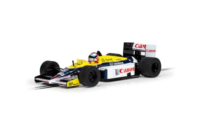 Williams FW11 - 1986 British Grand Prix - Nigel Mansell