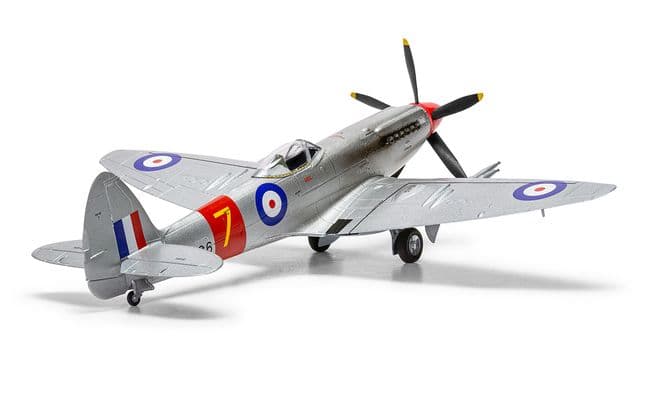 Supermarine Spitfire F.Mk.22