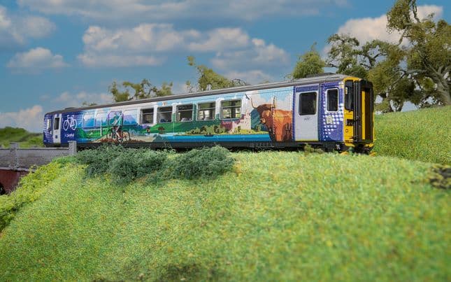 ScotRail, Class 153, 153377 - Era 11