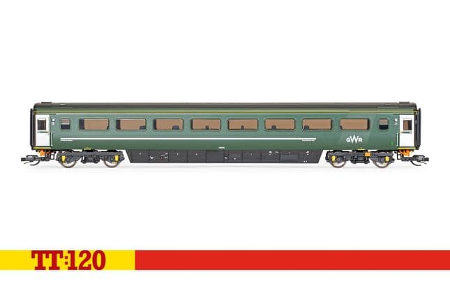 GWR, Mk3 Trailer Standard Open, 42579 - Era 11