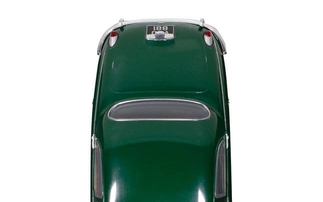 Jaguar MK1 - Mike Hawthorn