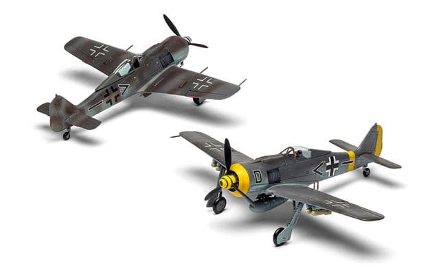 Focke-Wulf Fw190A-8/F-8
