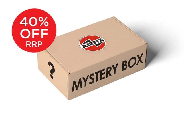 Airfix Aircraft Mystery Bundle