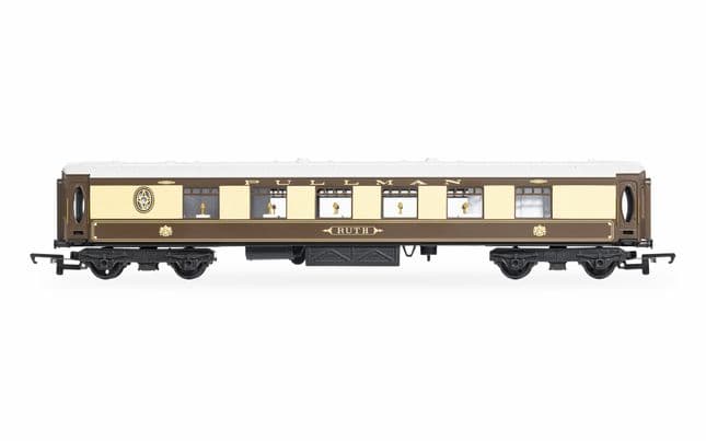 Tri-ang Railways Remembered: RS9 'Intercity Express' Train Set