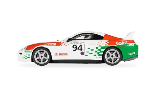 Toyota Supra - Castrol