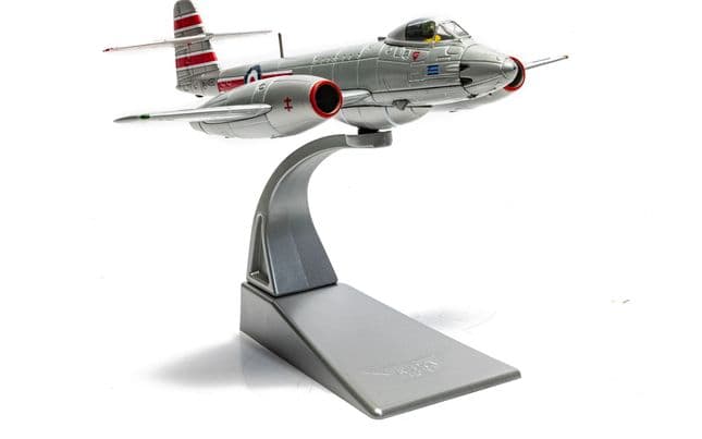 Gloster Meteor F.8 WH480/M, Sqn Ldr John ‘Dusty’ Miller DFC