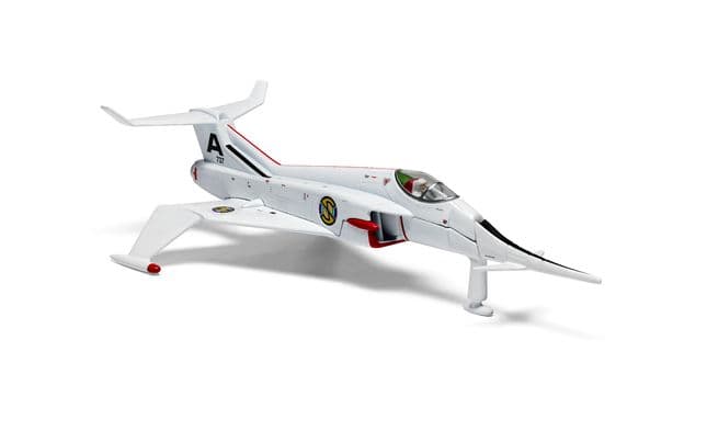 Captain Scarlet (Classic) - Angel Interceptor