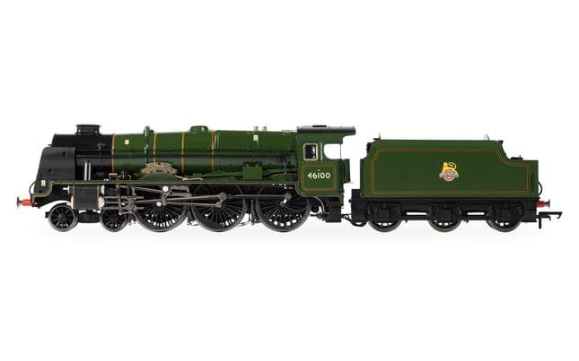 BR - Royal Scot Class - 'Royal Scot' - 46100 (The One:One Collection)