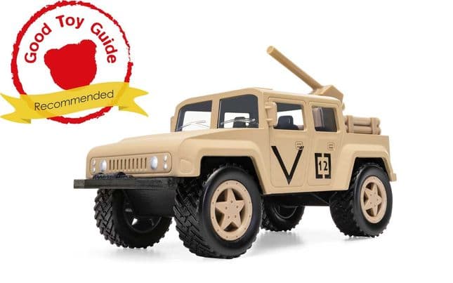 CHUNKIES Off Road Military Rocket UK