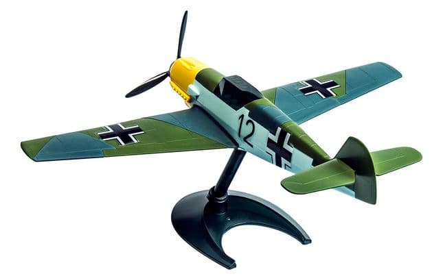 QUICKBUILD Messerschmitt Bf109