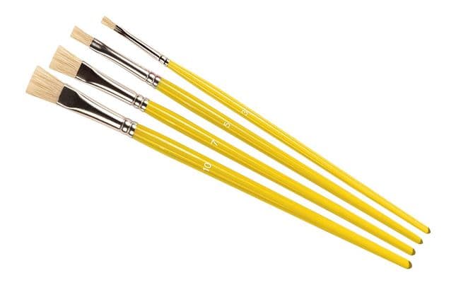 Stipple Brush Pack - (Sizes: 3/5/7/10)