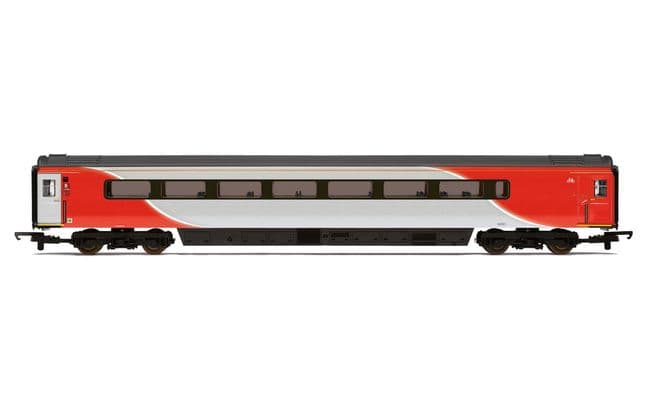 LNER, Mk3 Trailer Guard Standard, Coach B, 44061 - Era 11