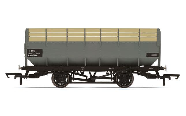 20T Coke Wagon, British Rail - Era 6
