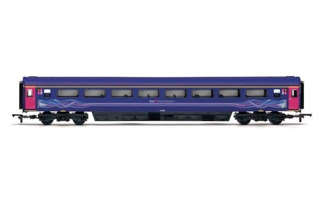 FGW Mk3 Trailer First Open Coach G 41010 Era 10