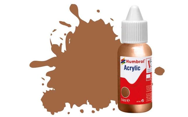 Acrylic Paint 171 Antique Metallic