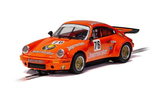 Porsche 911 3.0 RSR - Jagermeister Kremer Racing