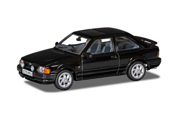 Ford Escort Mk4 RS Turbo Black