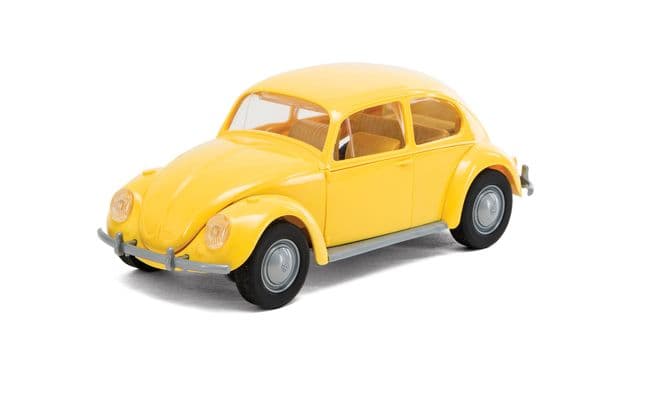 QUICKBUILD VW Beetle yellow