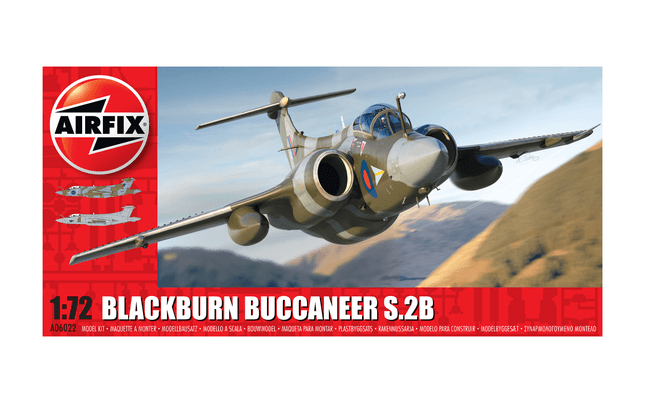 Blackburn Buccaneer S.2B