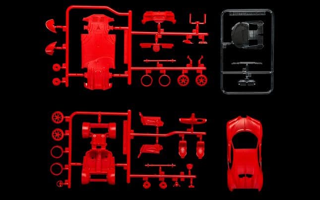 Starter Set - Bugatti Chiron