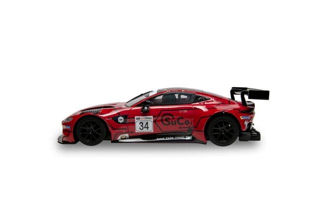 Aston Martin GT3 Vantage - TF Sport - GT Open 2020