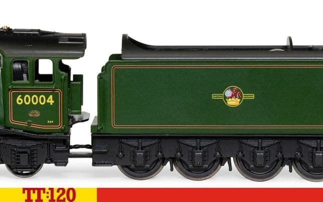 The Easterner Train Set