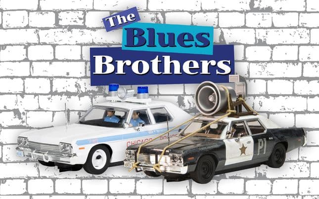Blues Brothers - High Speed Pursuit Bundle 