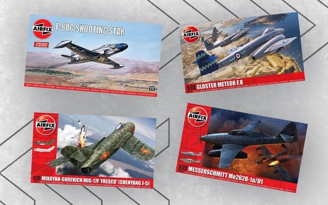 Dawn of the Jet Age Bundle