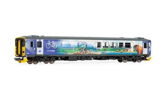 ScotRail, Class 153, 153380 - Era 11