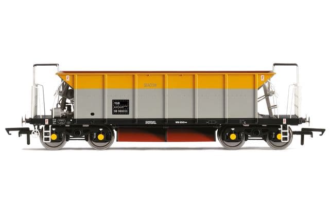 BR Engineering, YGB 'Seacow', DB980033 - Era 8