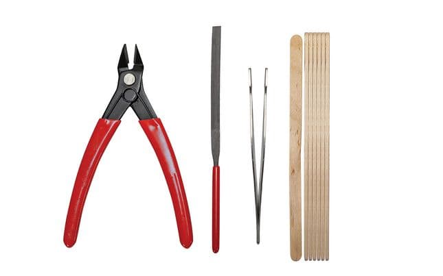 Kit and Model Starter Tool Set