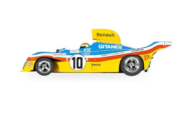 Mirage GR8 - 2nd Lemans 1977