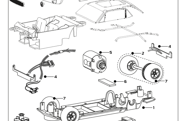 Ford Mustang Rassler Racing